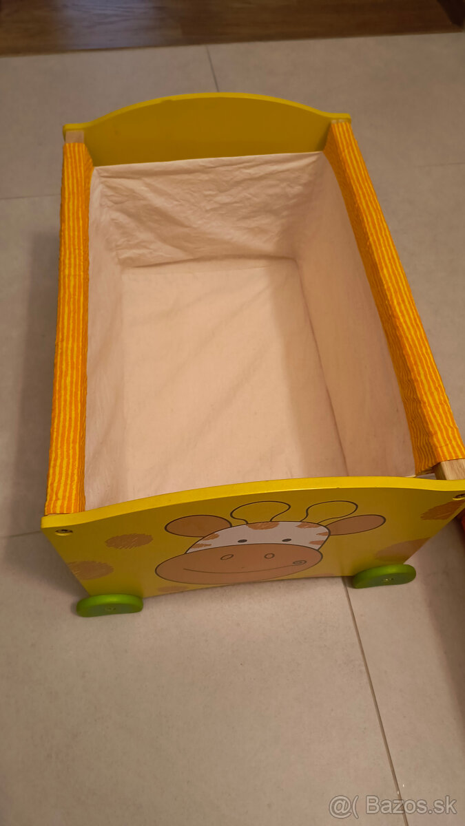 Predám 2 úložné boxy - 4