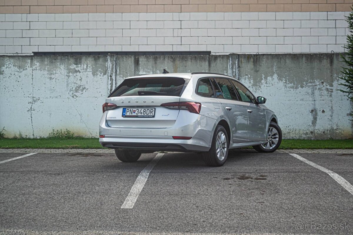 Škoda Octavia Combi 2.0 TDI SCR Style DSG - 4