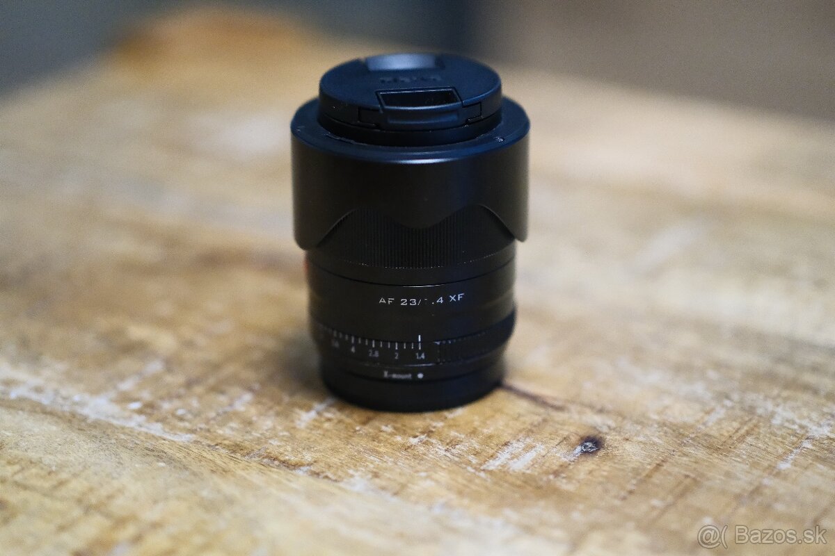 Viltrox 23mm f/1,4, fuji x-mount - 4