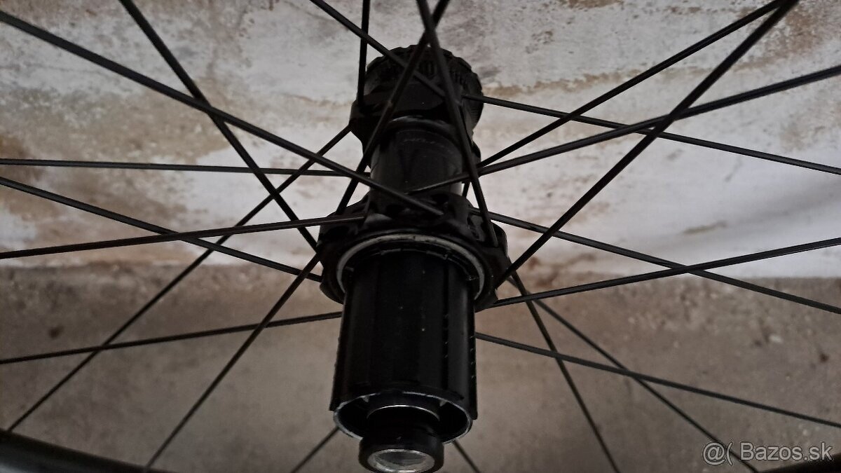 Predám cestné kolesá Fulcrum nové - 4