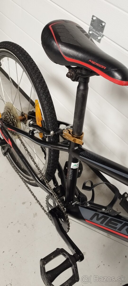 Merida Matts J24 Race 1x8 7-11 rokov - 4