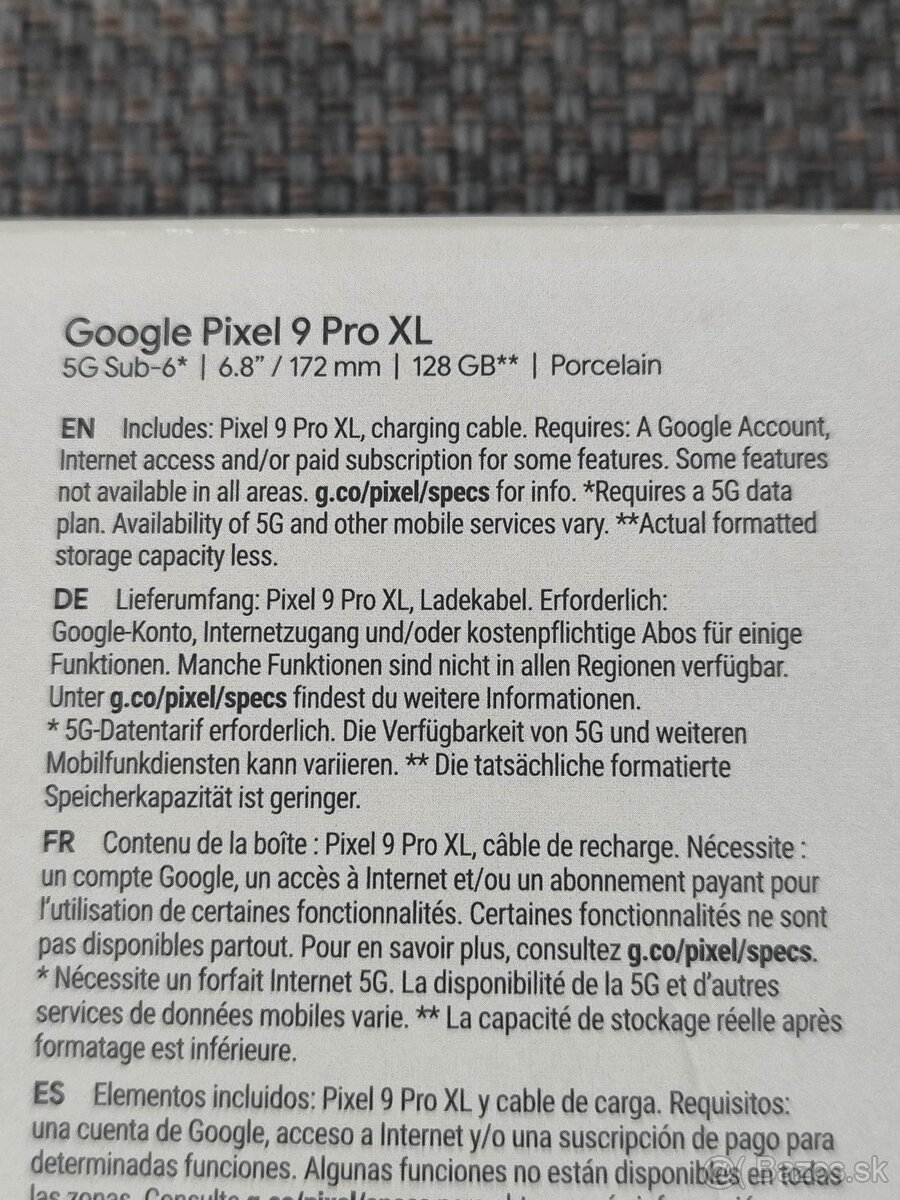 Google Pixel 9 Pro XL - 4