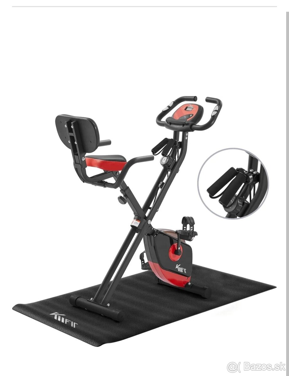 Predám kvalitný stacionárny bicykel - 4