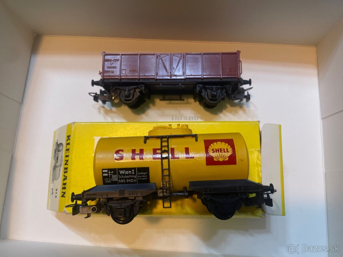 Predam vagony Roco , piko klienbahn - 4