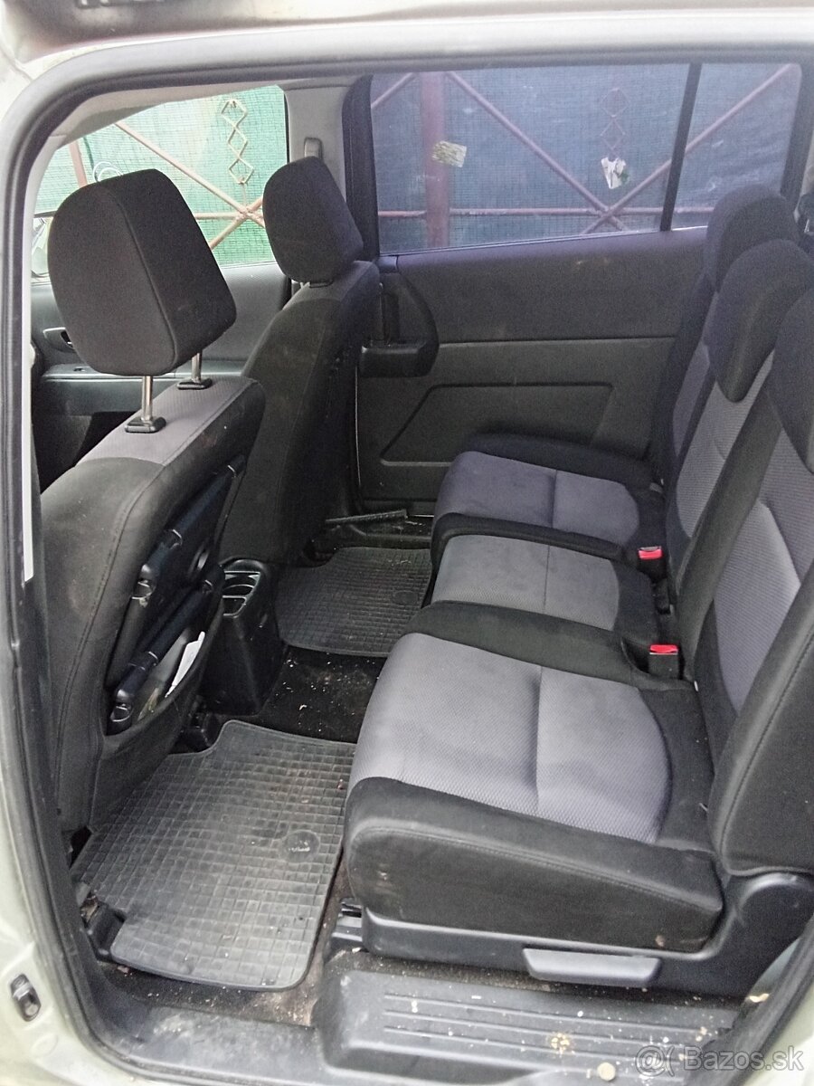 Mazda 5 2006 náhradné diele alebo v celku - 4