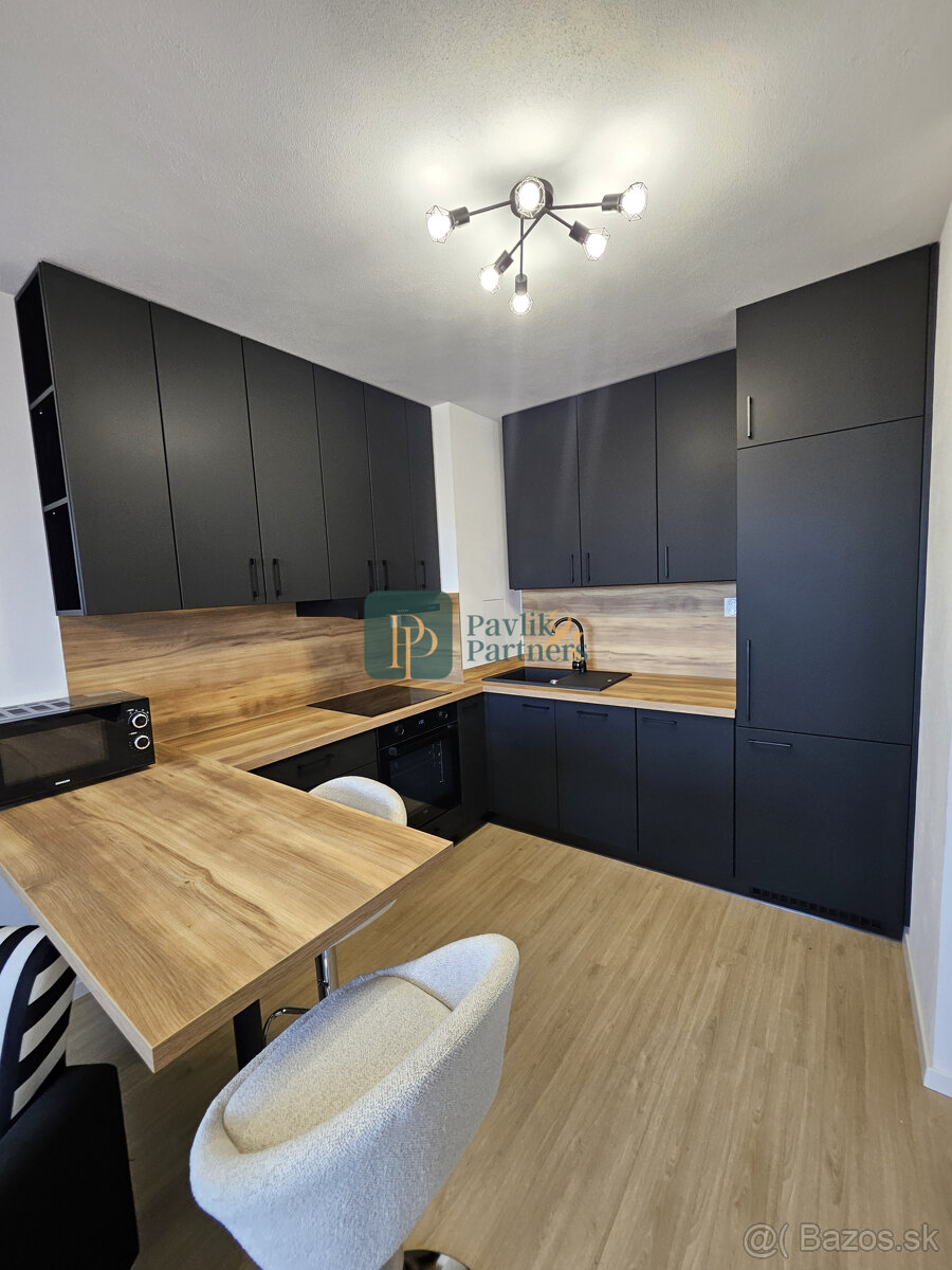 Prenájom krásny 2 izbový byt, teraska, parkovacie miesto - 4