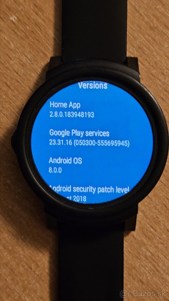 Ticwatch E 44 mm Smartwatch - 4