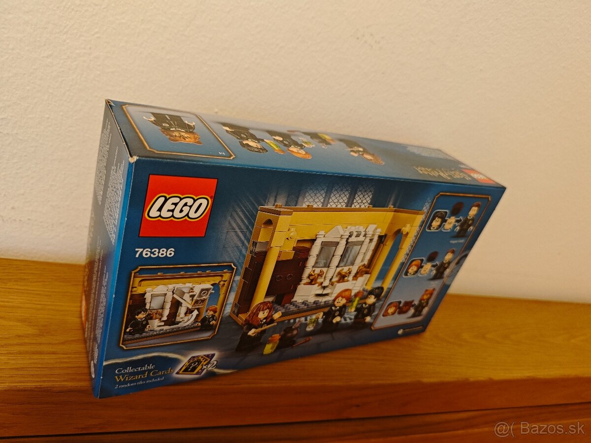 Lego 76386 - nove neotvorene - 4