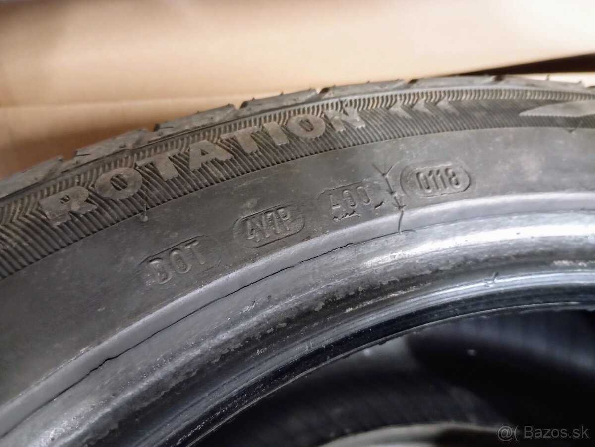 Austone 205/50/17 letné - 4