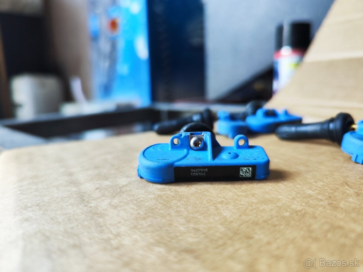 SNÍMAČE TLAKU / TPMS = original OPEL - 4