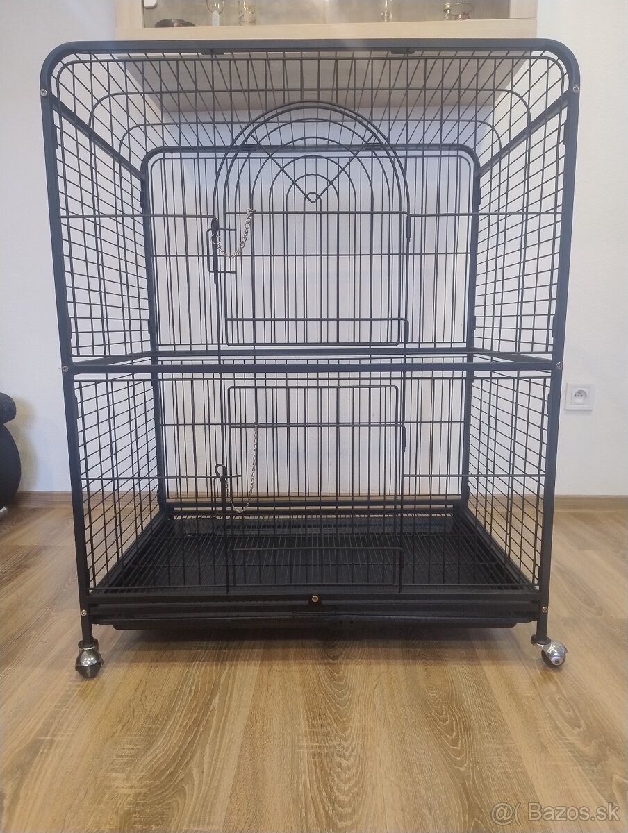 Predám veľkú klietku - 4