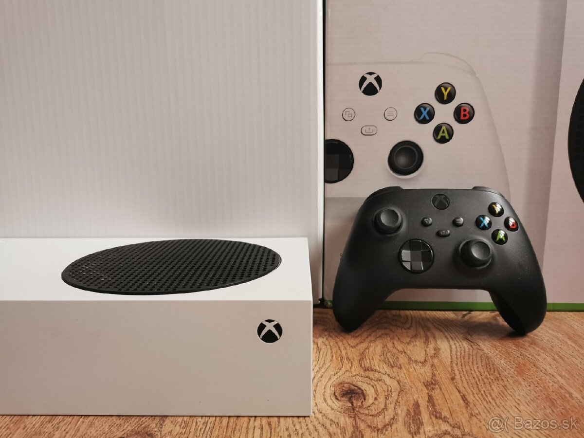 Xbox Series S 512GB - 4