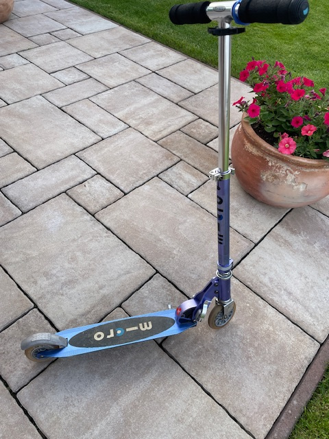 Detská kolobežka MICRO - 4