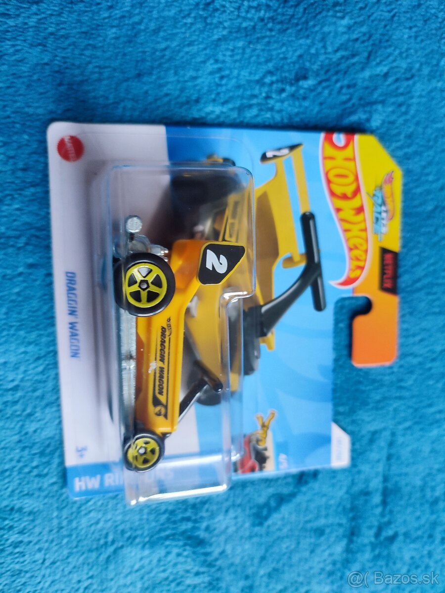 Hotwheels treasure hunt - 4