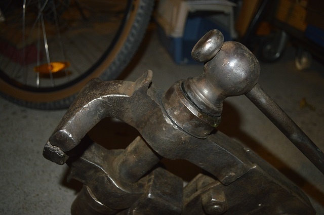 predam starozitny kovacsky zverak - 4