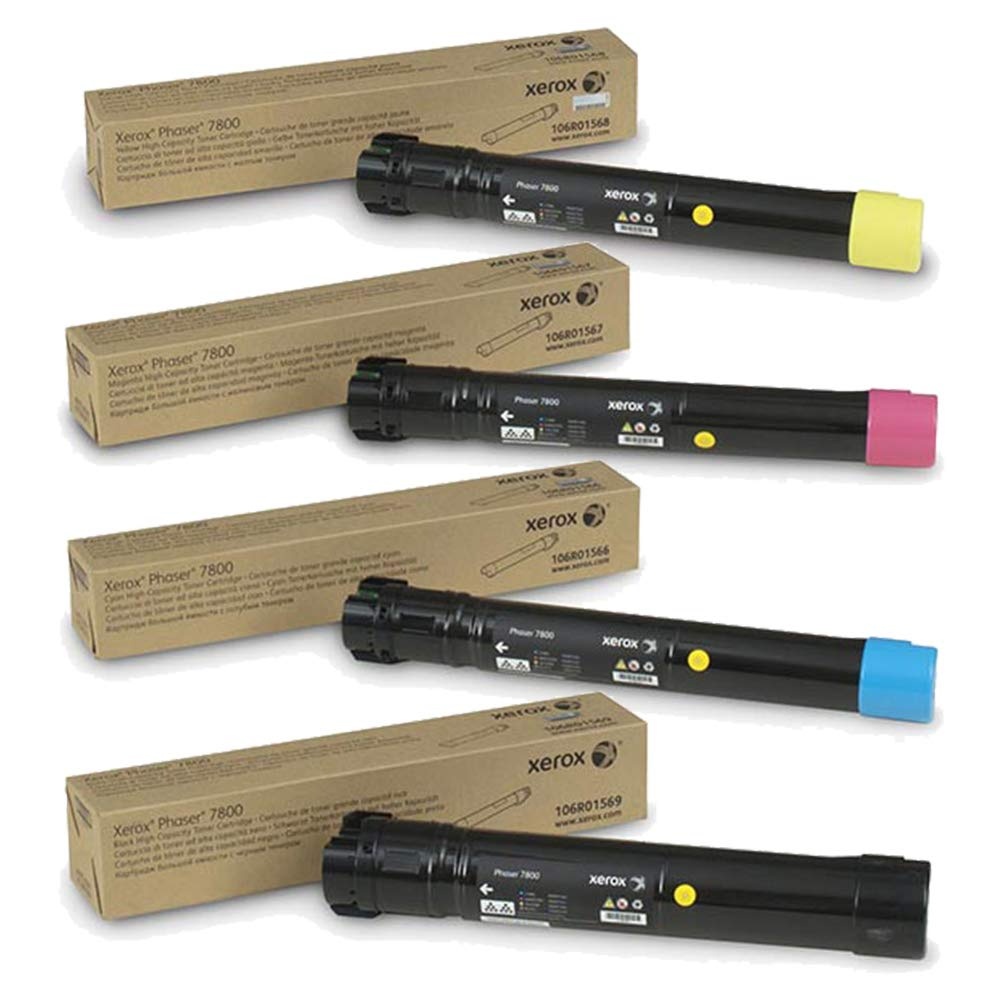 Xerox Phaser 7800 - 4