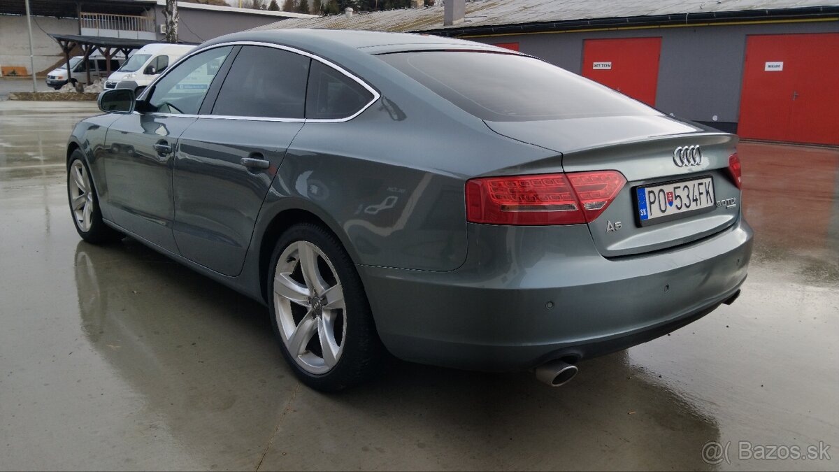Audi A5 3.0 TDI 176 K Automat 7 Q - 4