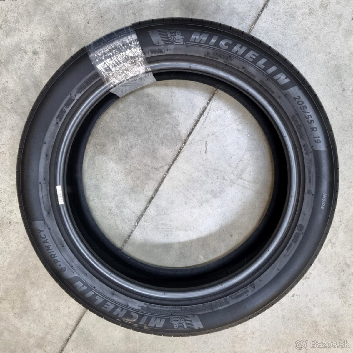 Letné pneumatiky 205/55 R19 MICHELIN - 4