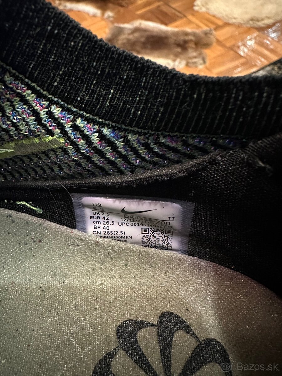 Nike Vapormax 2021 Flyknit - 4