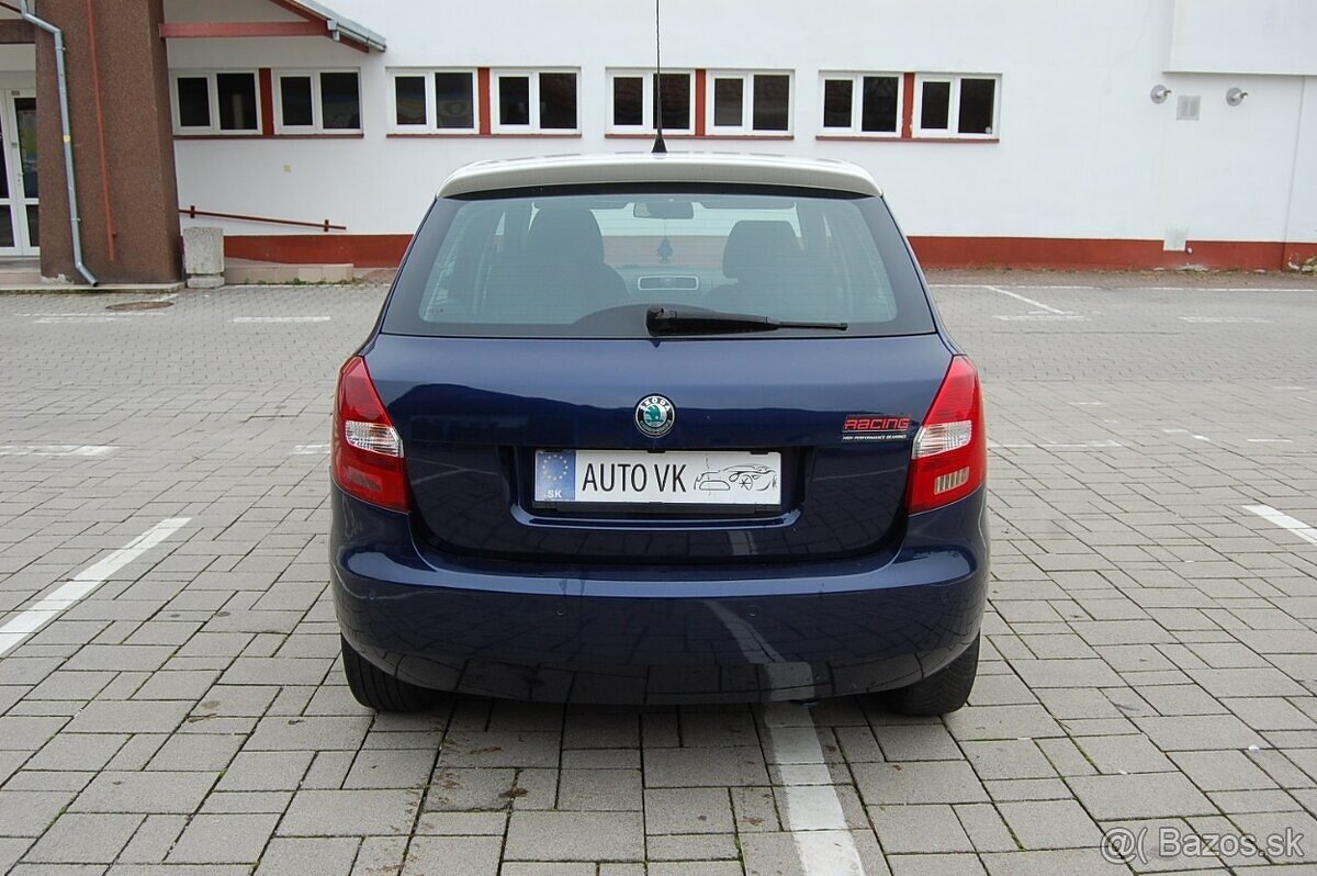Škoda Fabia - 4