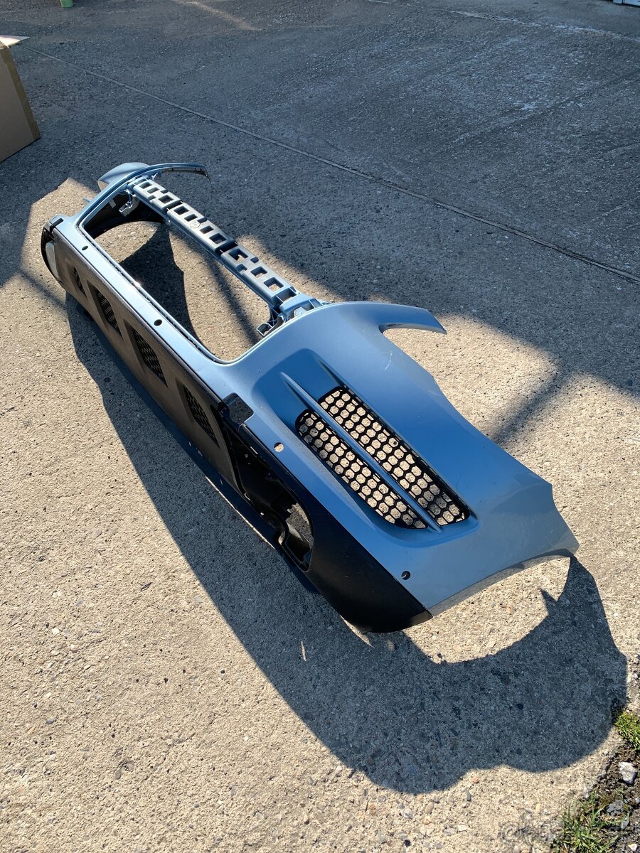 predni naraznik vw touareg 07-10 spoiler - 4