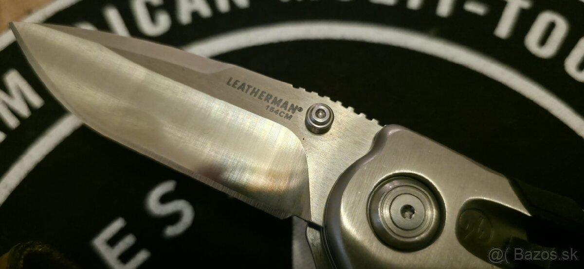 Leatherman K502x - 4