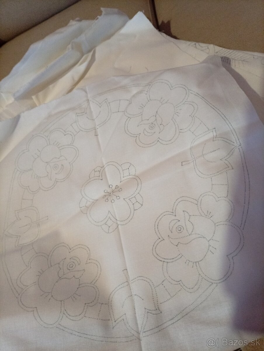 tlače na vyšívanie alebo maľovanie - 4