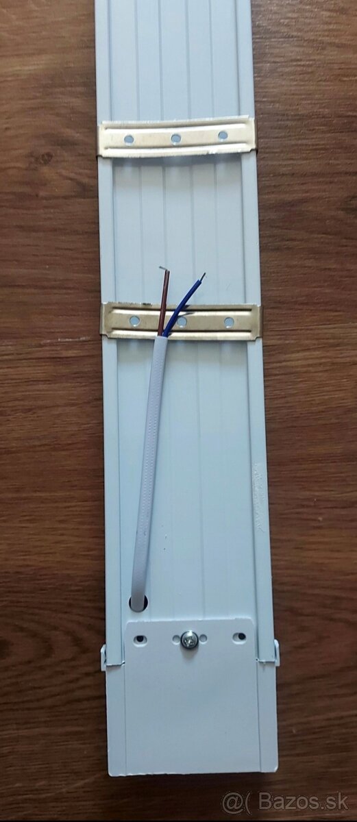 Led svetla 120cm priesvitne sklo - 4