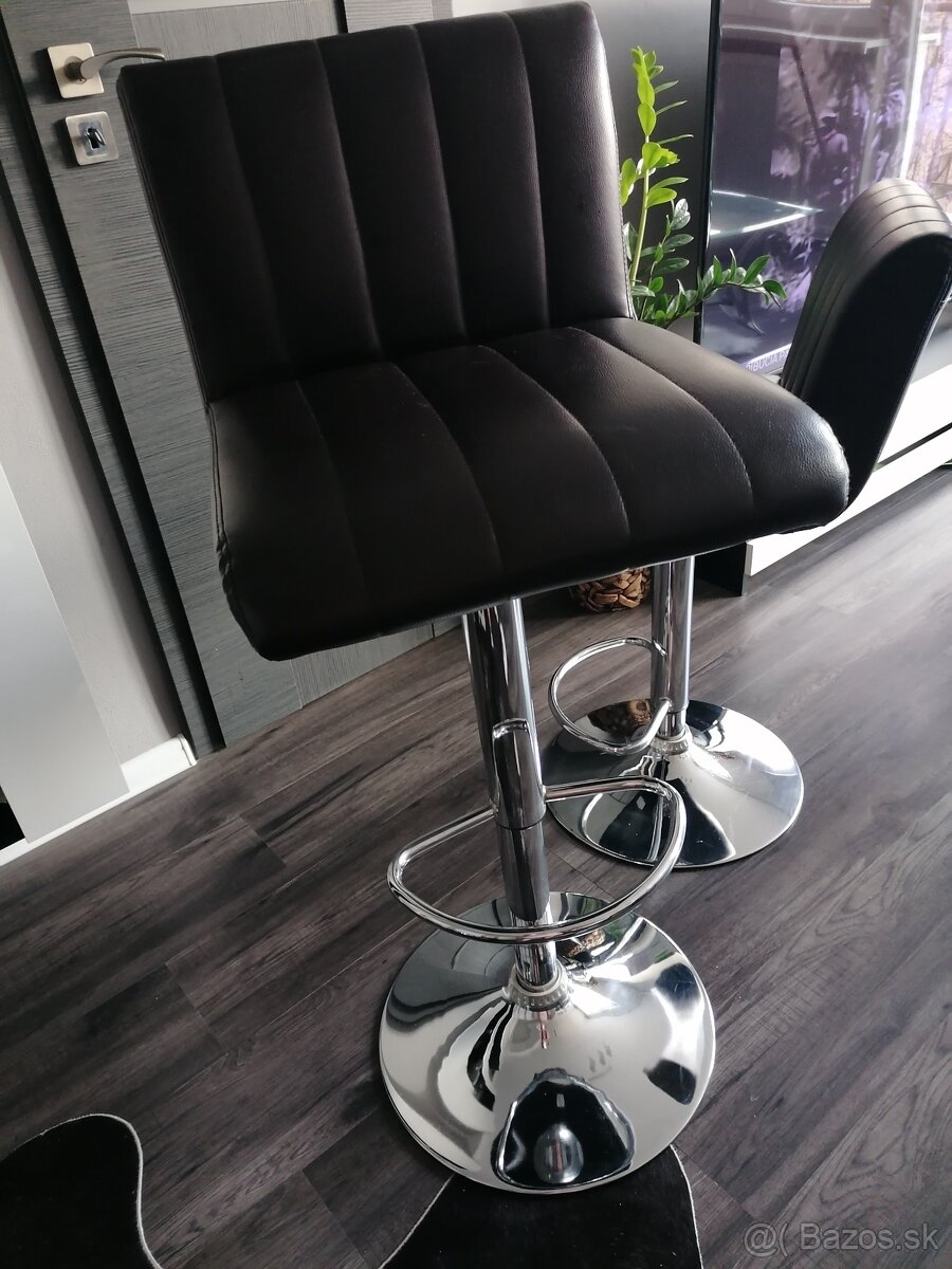 Barové stoličky 3 ks za 40 € - 4