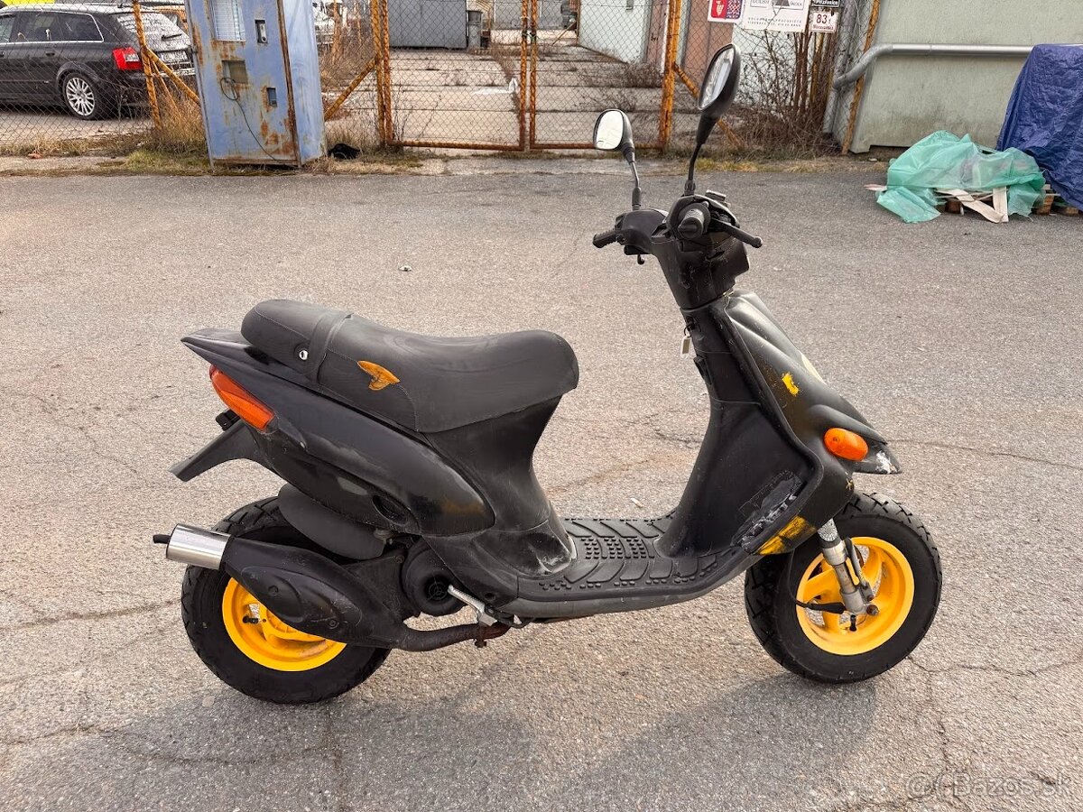 2000 GILERA STALKER 50 ccm 2T - 4