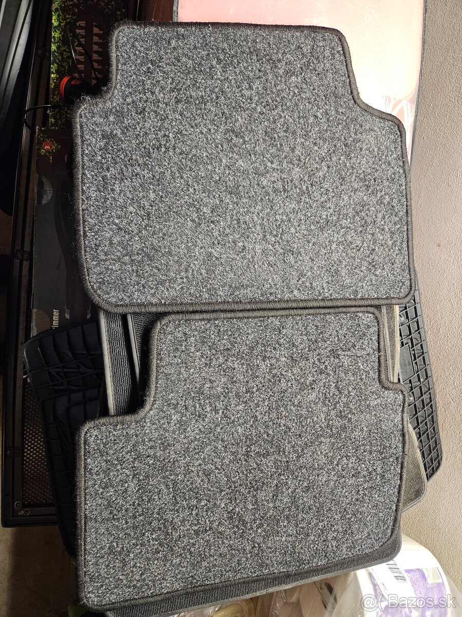 Gumové rohože i30 - 4