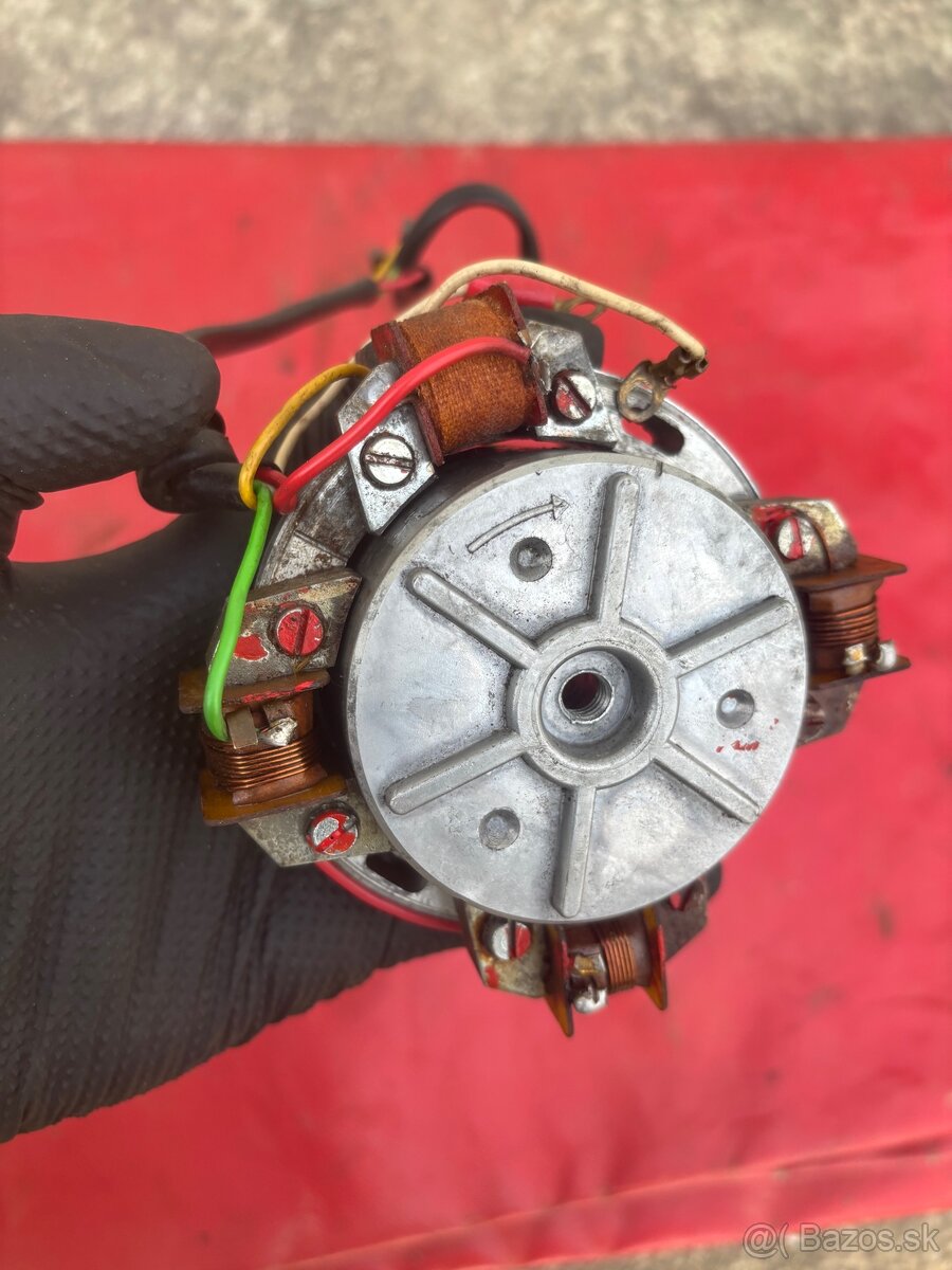 Babetta 210/215/225 zapaľovanie - 4