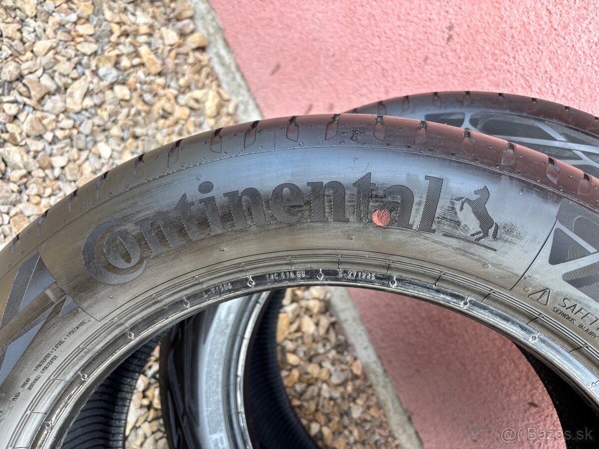 215/55 R18 Continental Ecocontact 6 - letné - 4