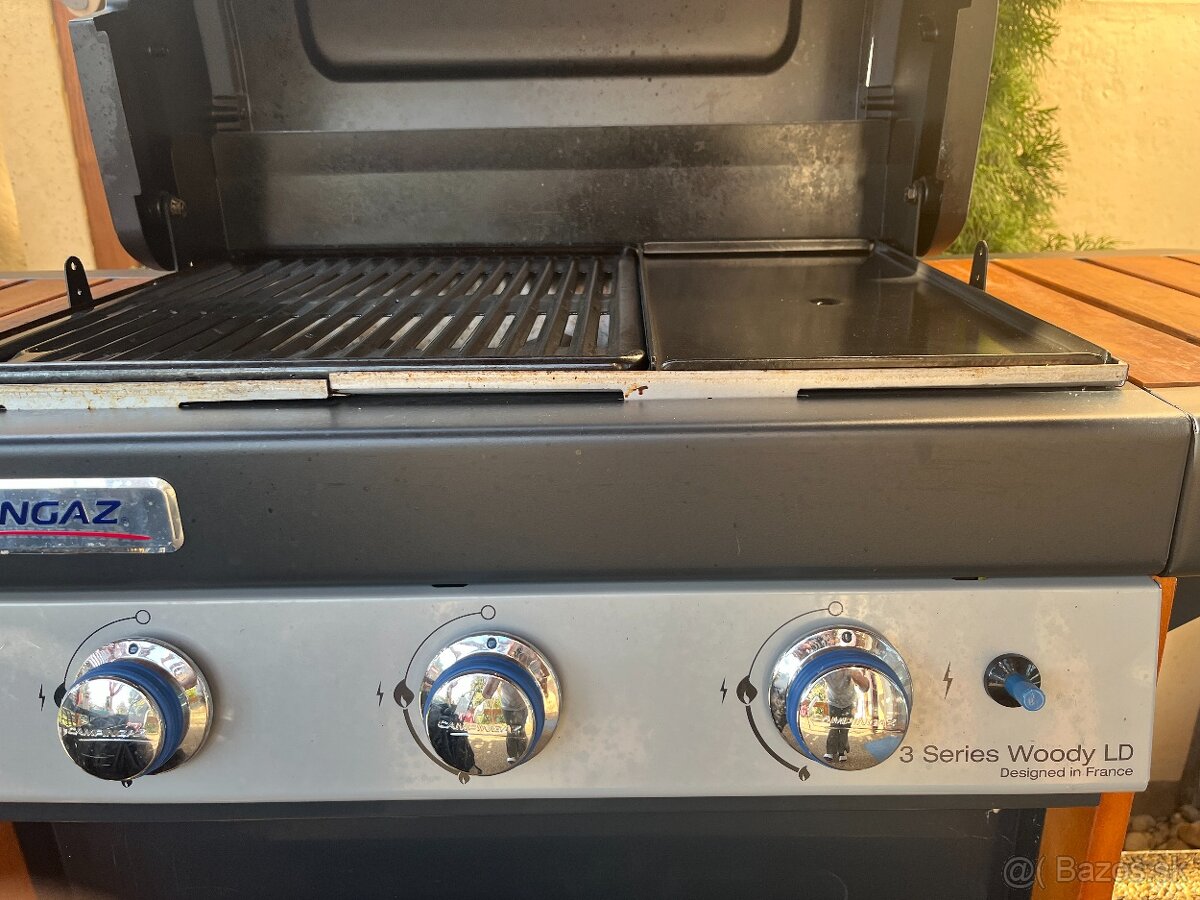 Campingaz gril 3 Series Classic WLD - 4