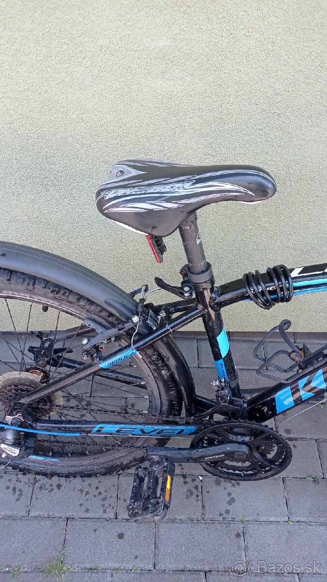 Predám detský bicykel Cross 24 - 4