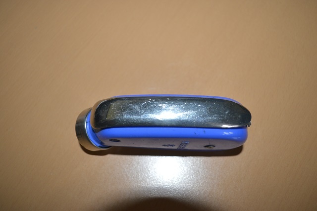 predam vreckova starozitna baterka/dynamo Siemens - 4