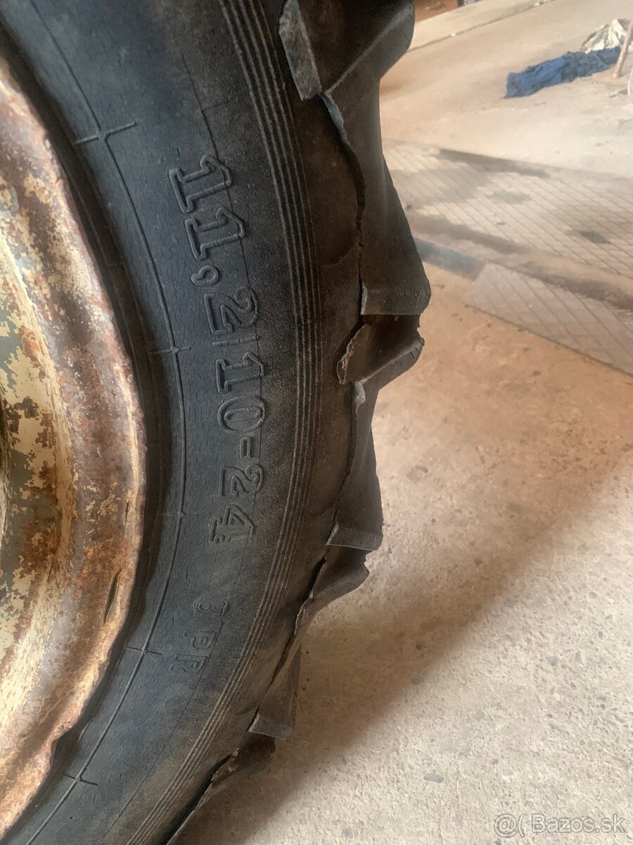 Predám predné disky - 4