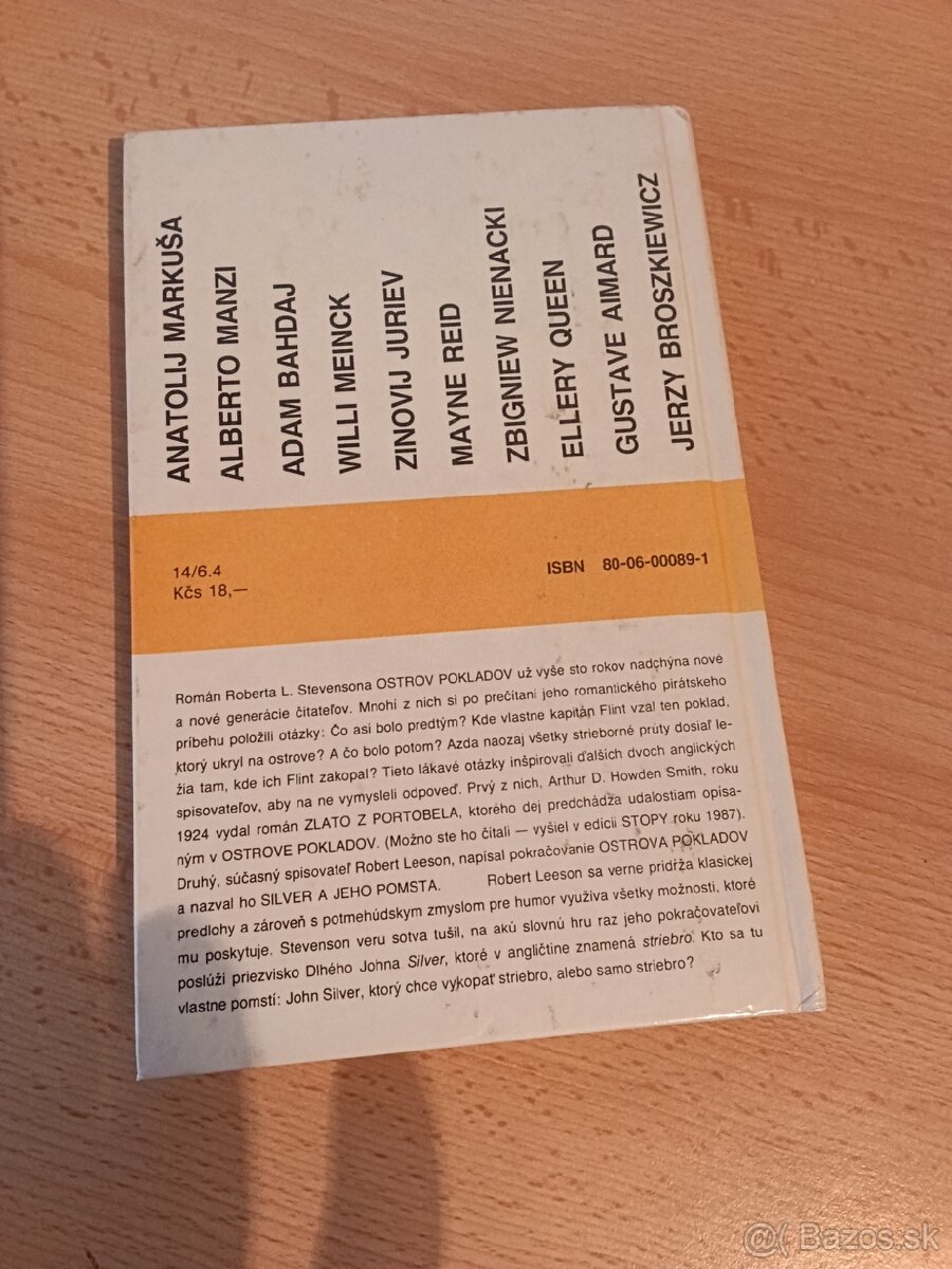 SILVER A JEHO POMSTA - 4