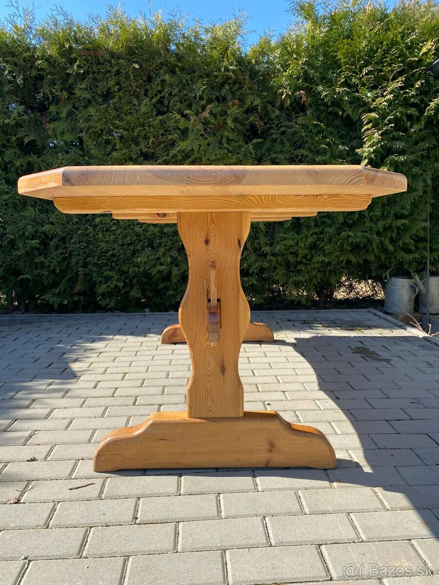 Sedenie z masívu - 4