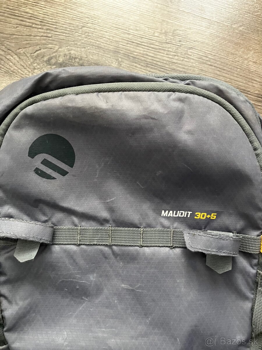 Ferrino Maudit 30+5 – technický batoh - 4