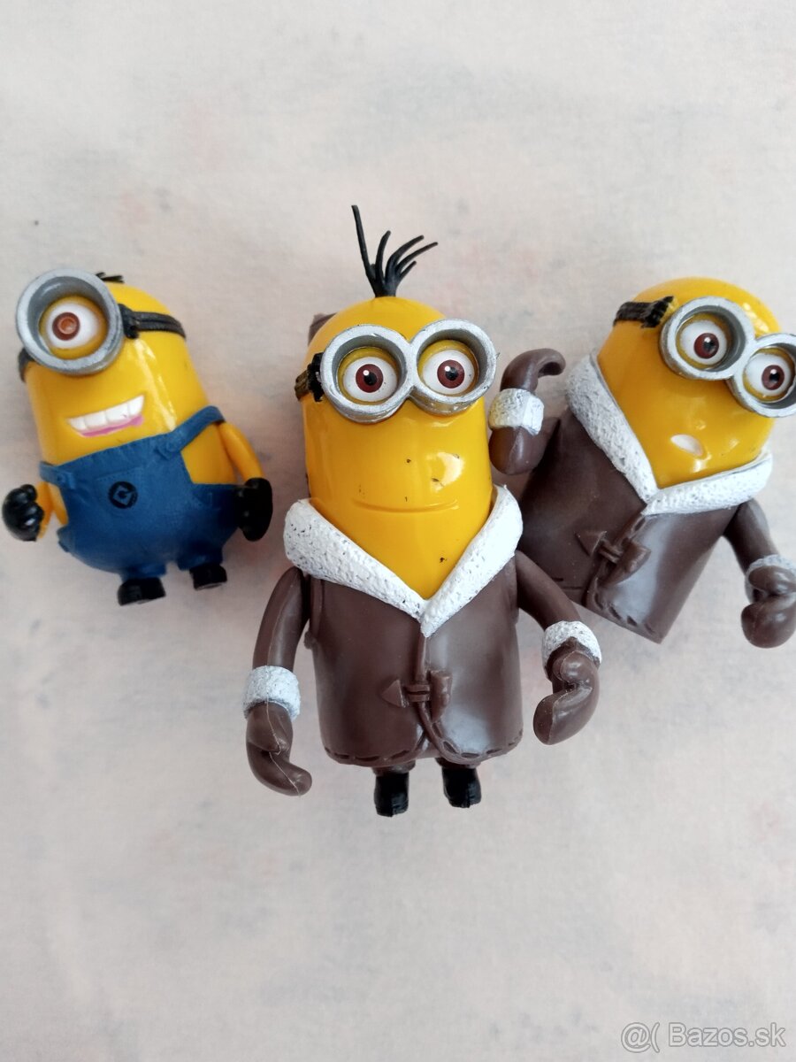 Akčné figúrky+Dinosaurus - 4