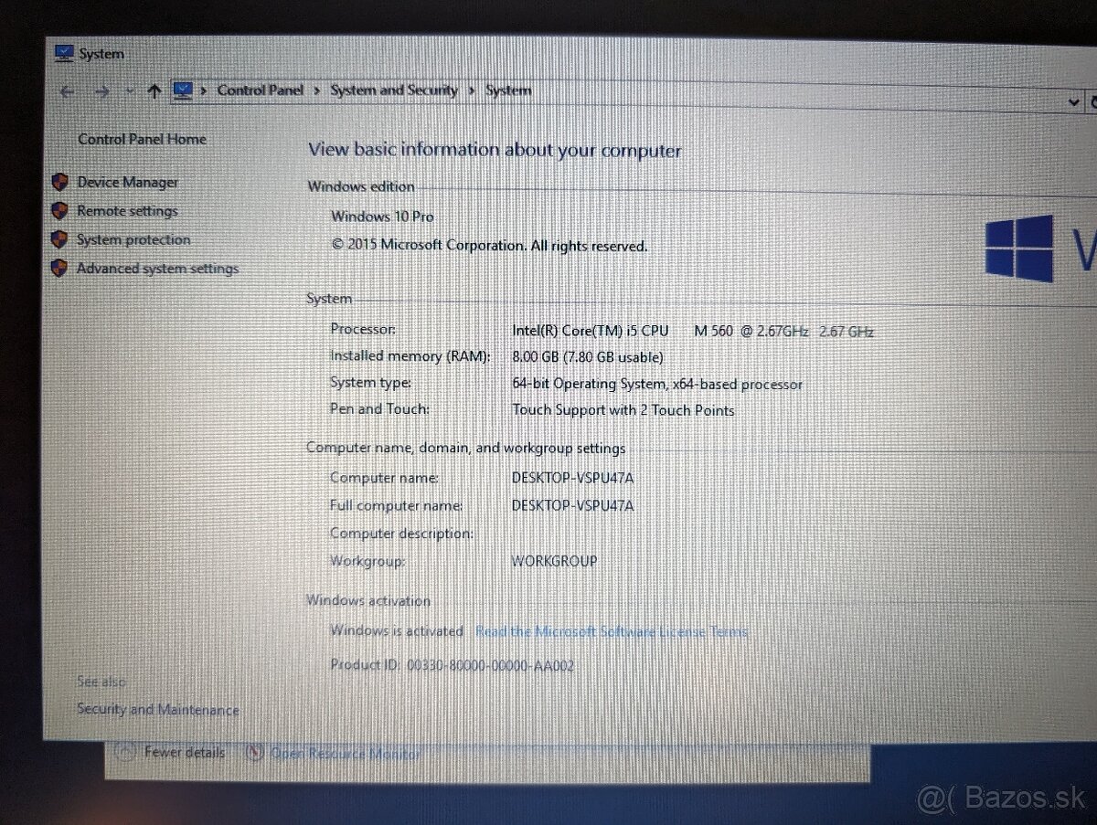 Lenovo ThinkPad T410 - 4