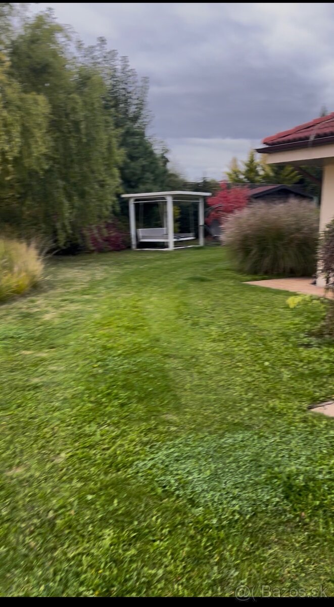 Mimoriadne znížená cena Čana 5 - izbový RD - 4