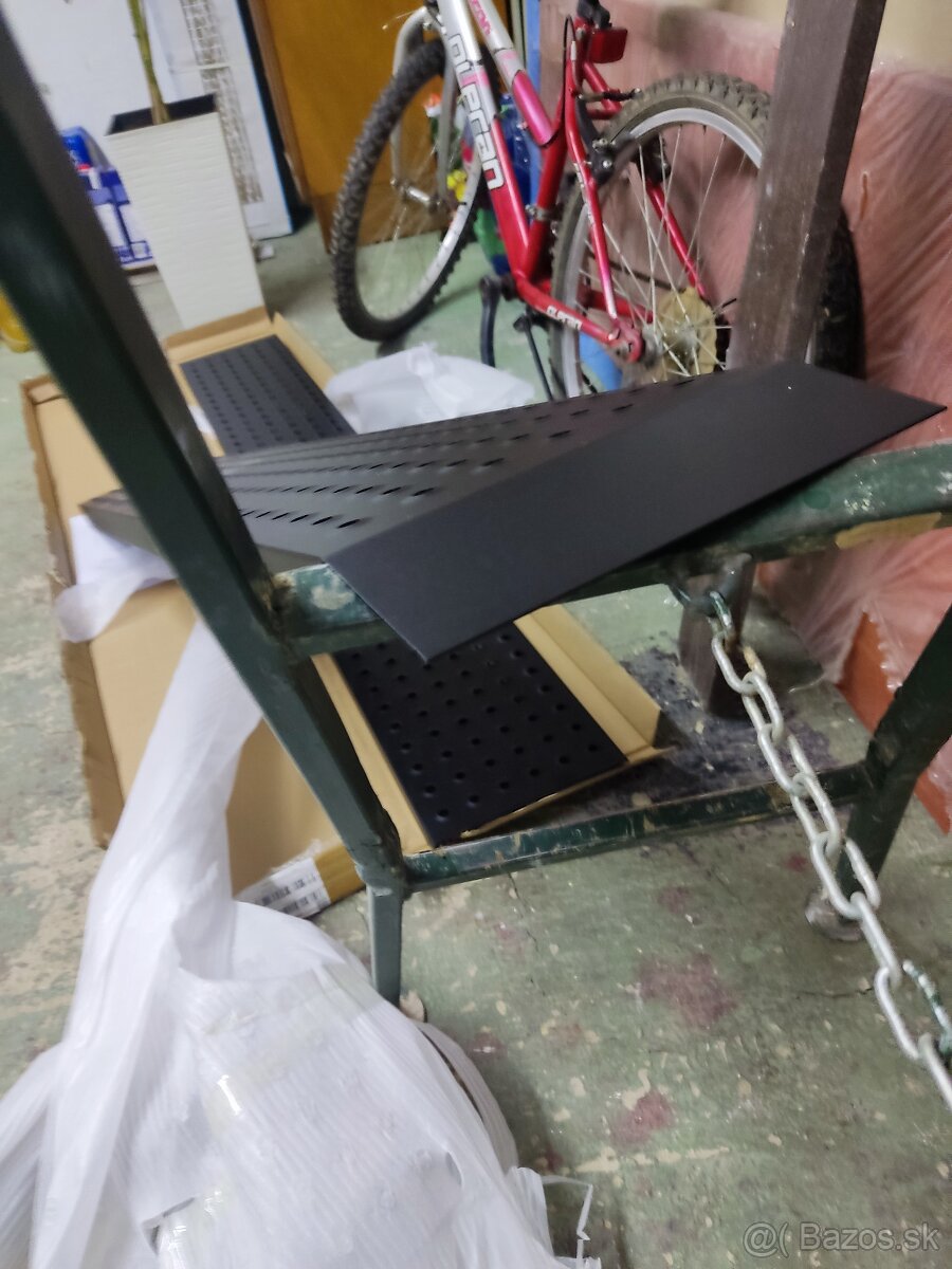 Nájazdové rampy 2ks - 4