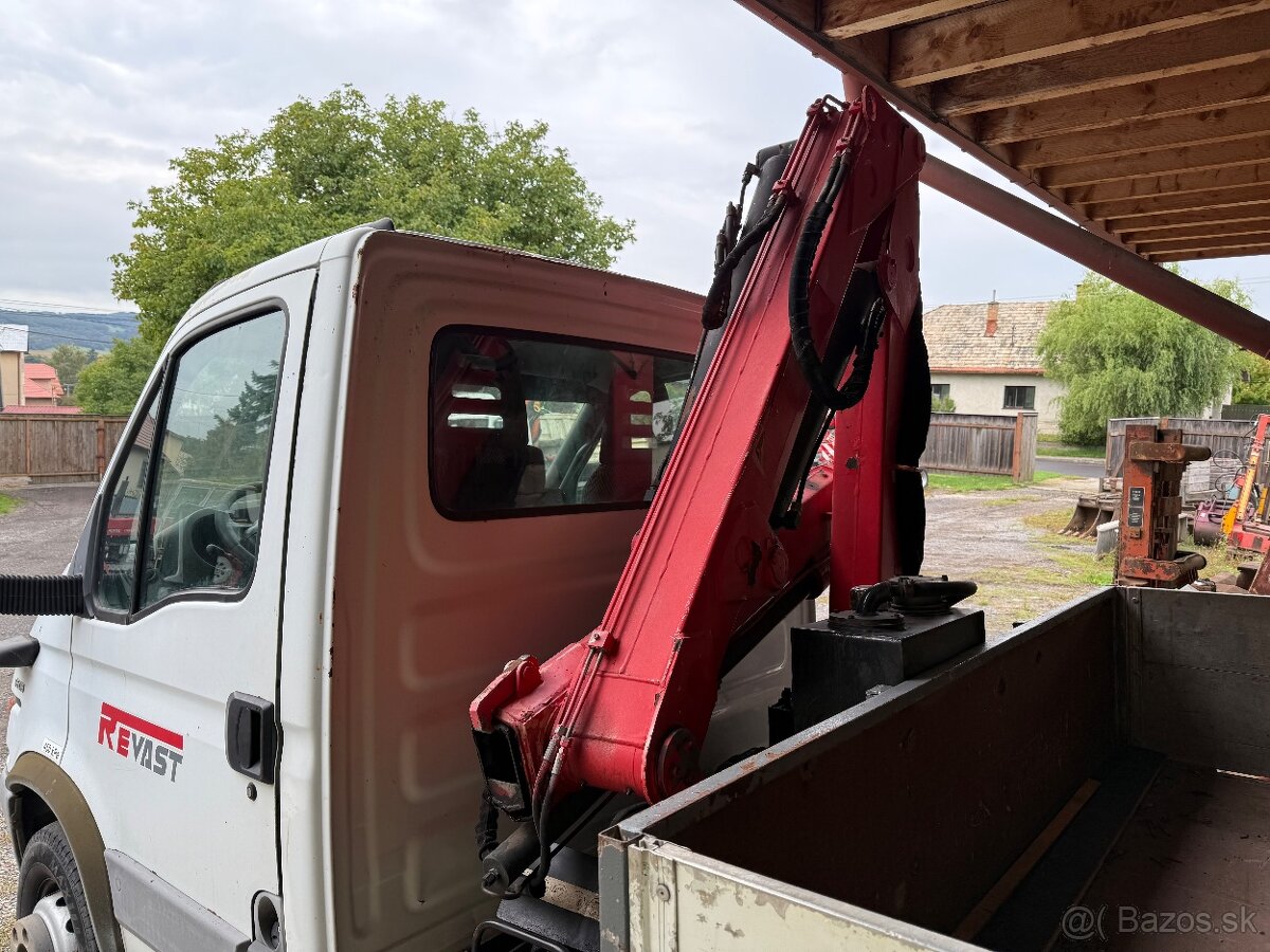 Predám Iveco daily 65c15 - 4