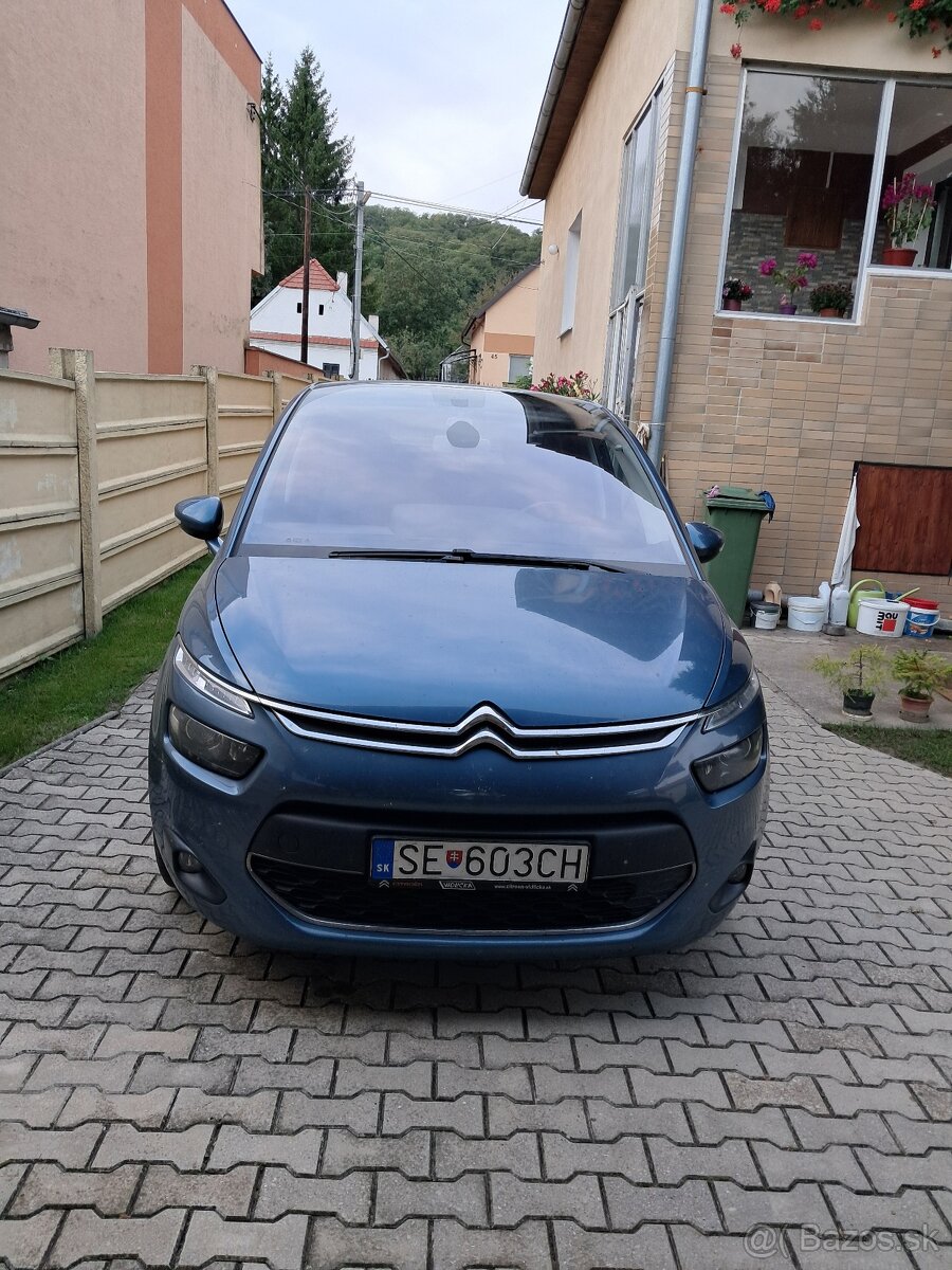 Citroen C4 Picasso - 4