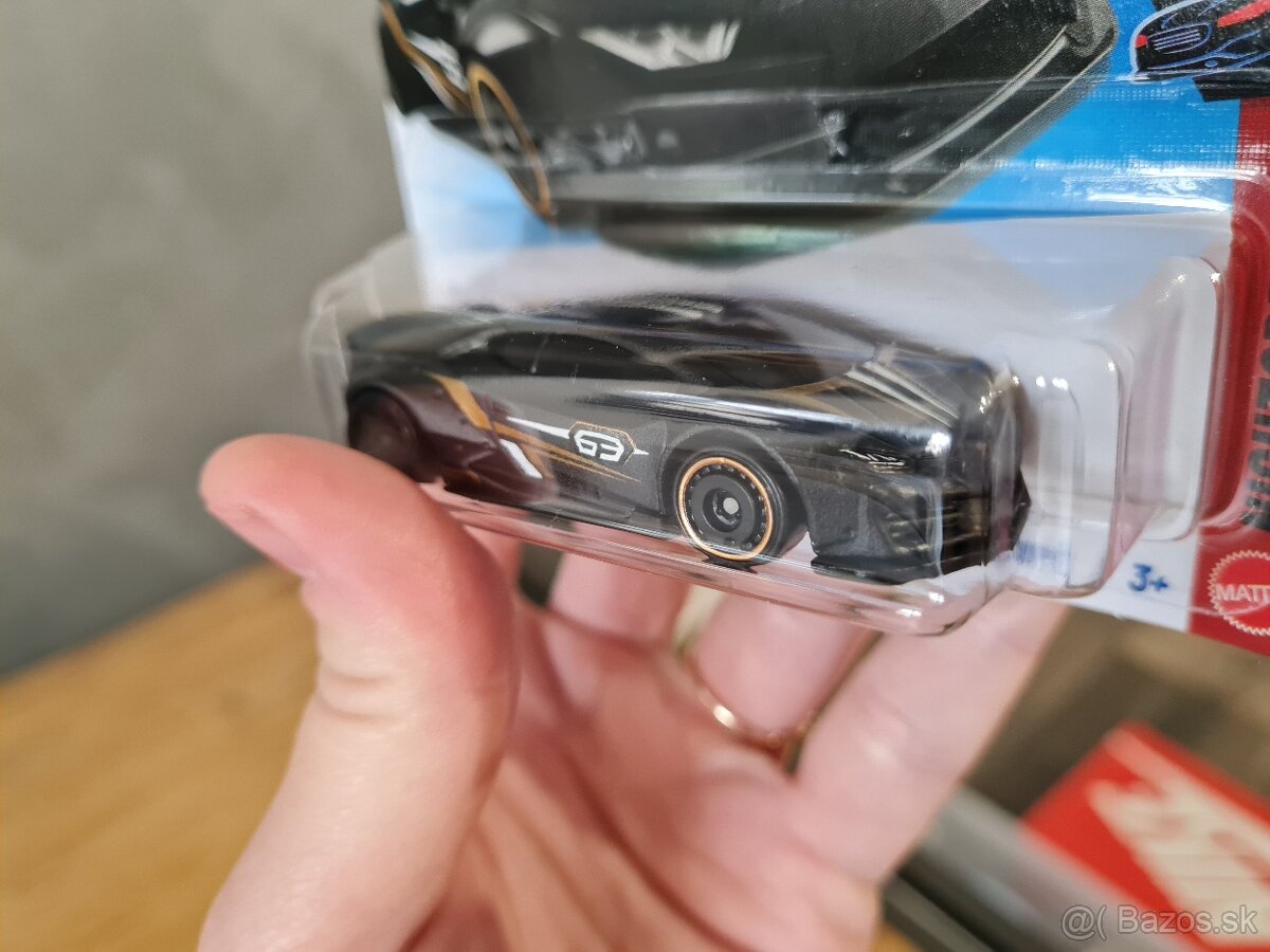 Lamborghini Huracan 2026 Hot Wheels - 4