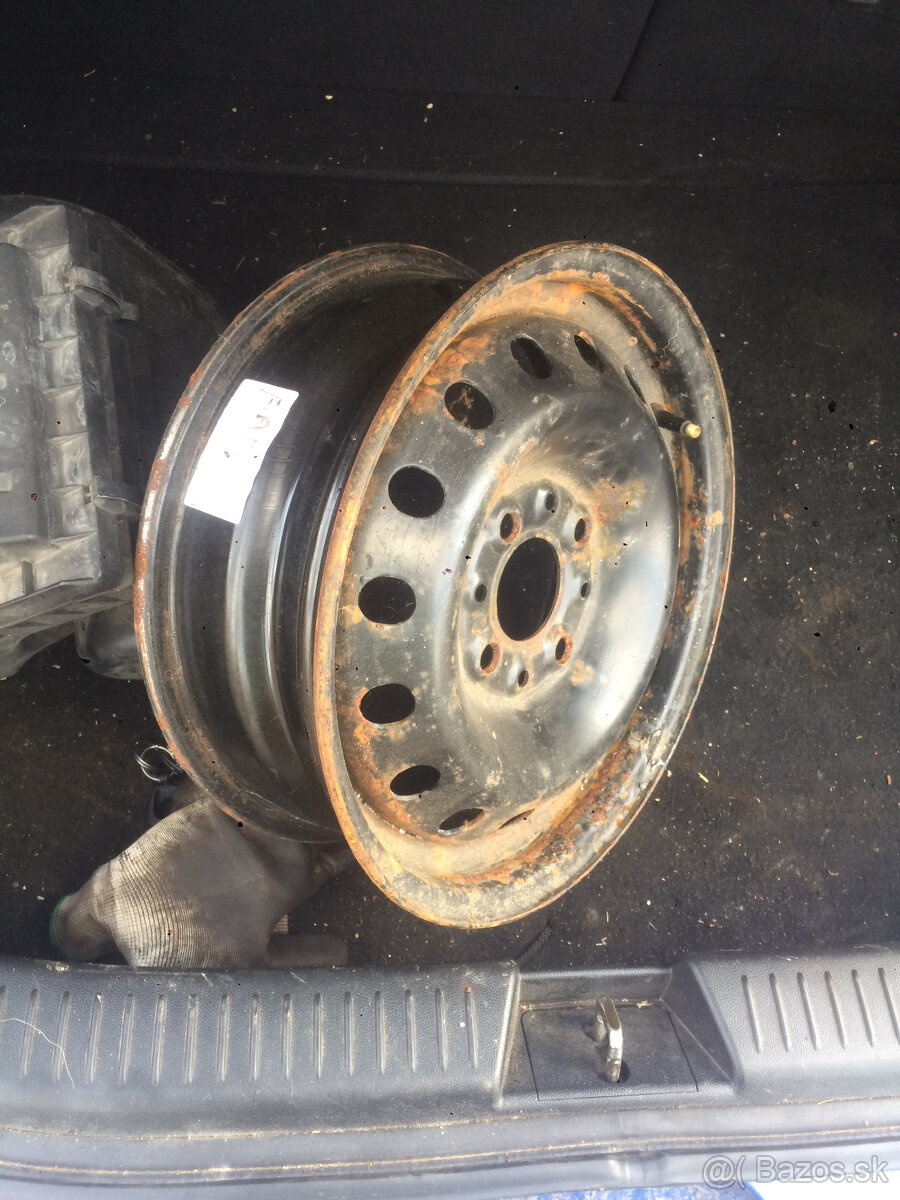 Disky puklice kolesa - 4