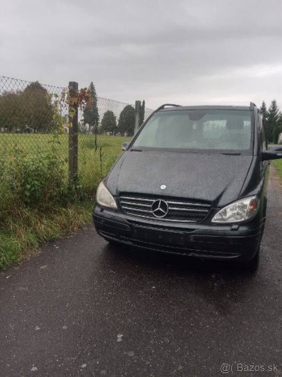 Mercedes Viano 115 2,2 CDI - 4