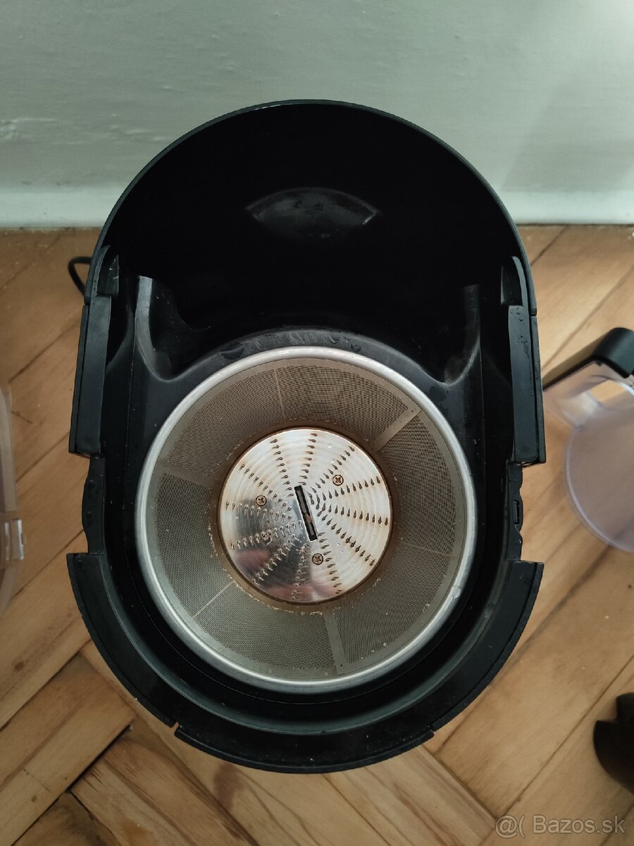 Braun odšťavovač - 4